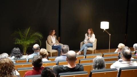 Presentació llibre Marta Alarcón Presentació llibre Marta Alarcón