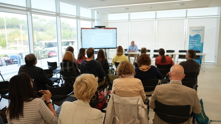 12è Cafè de la Innovació XISCAT 12è Cafè de la Innovació XISCAT