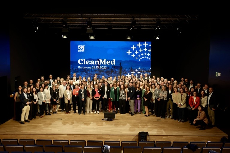 CleanMed Barcelona  CleanMed Barcelona