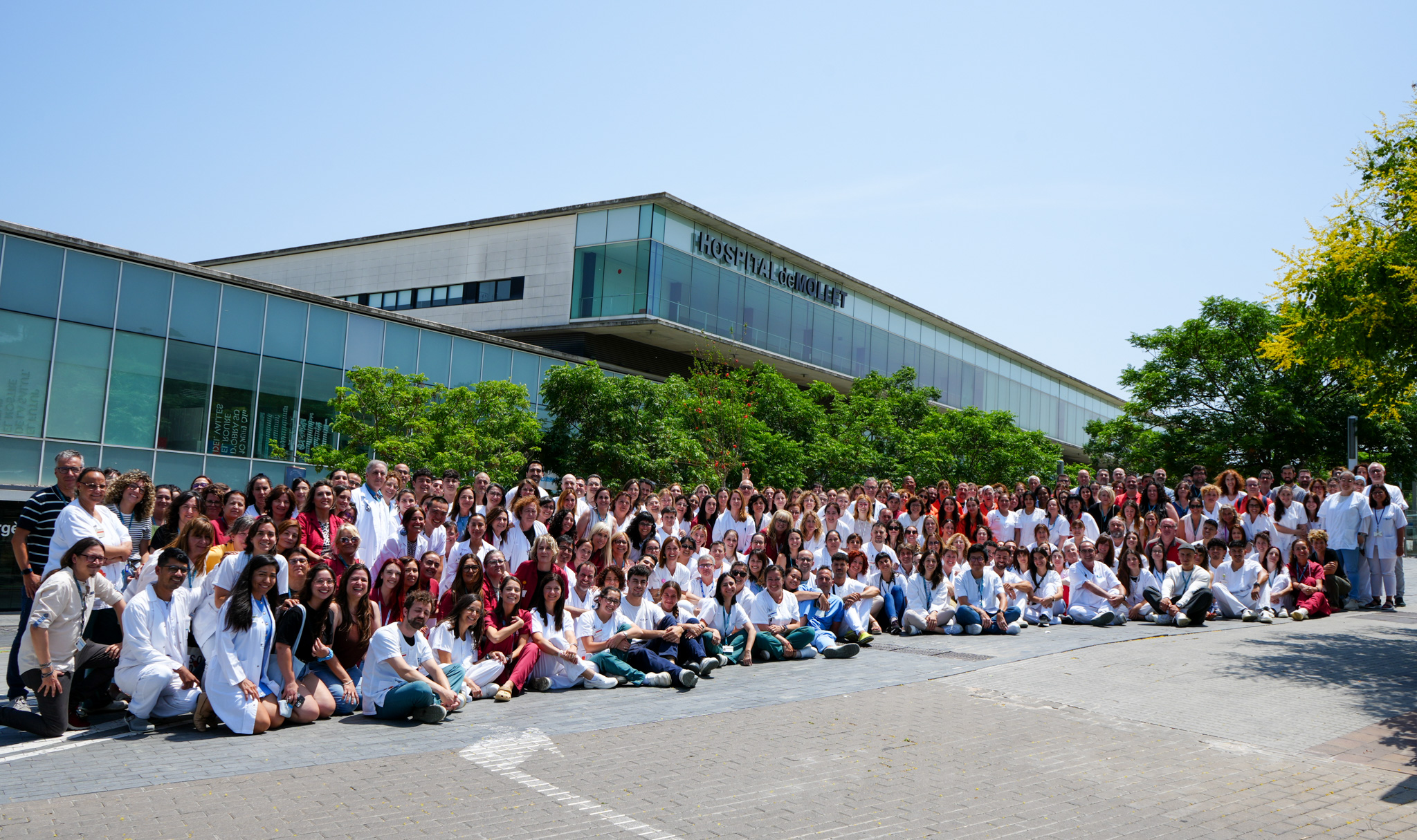 Foto grup