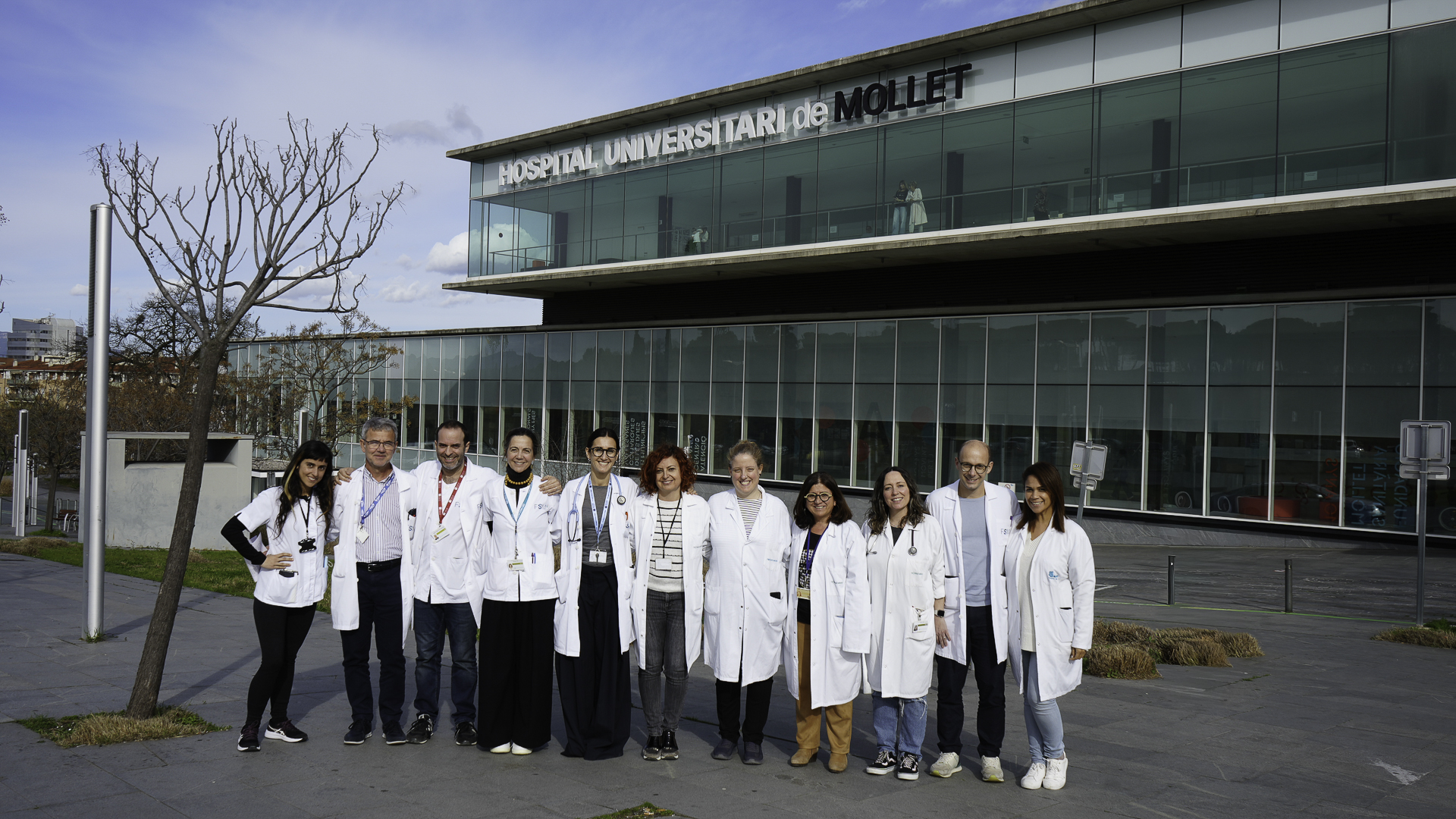 Foto equip Medicina Interna