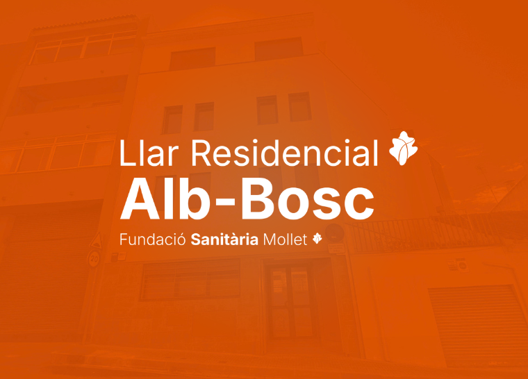Llar Residencial Alb-Bosc