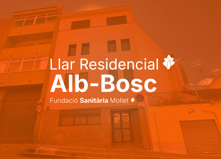 Llar Residencial Alb-Bosc