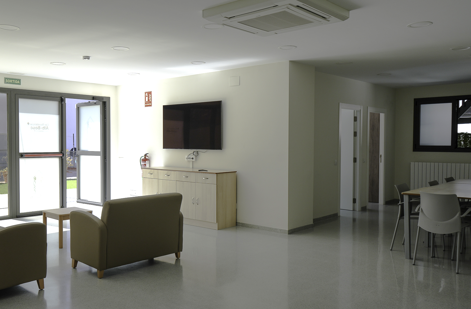 Llar-Residencial Alb-Bosc