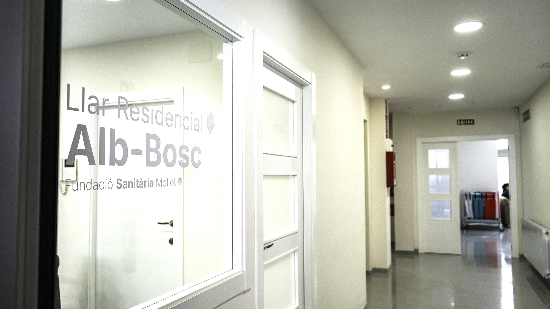 Llar-Residencial Alb-Bosc