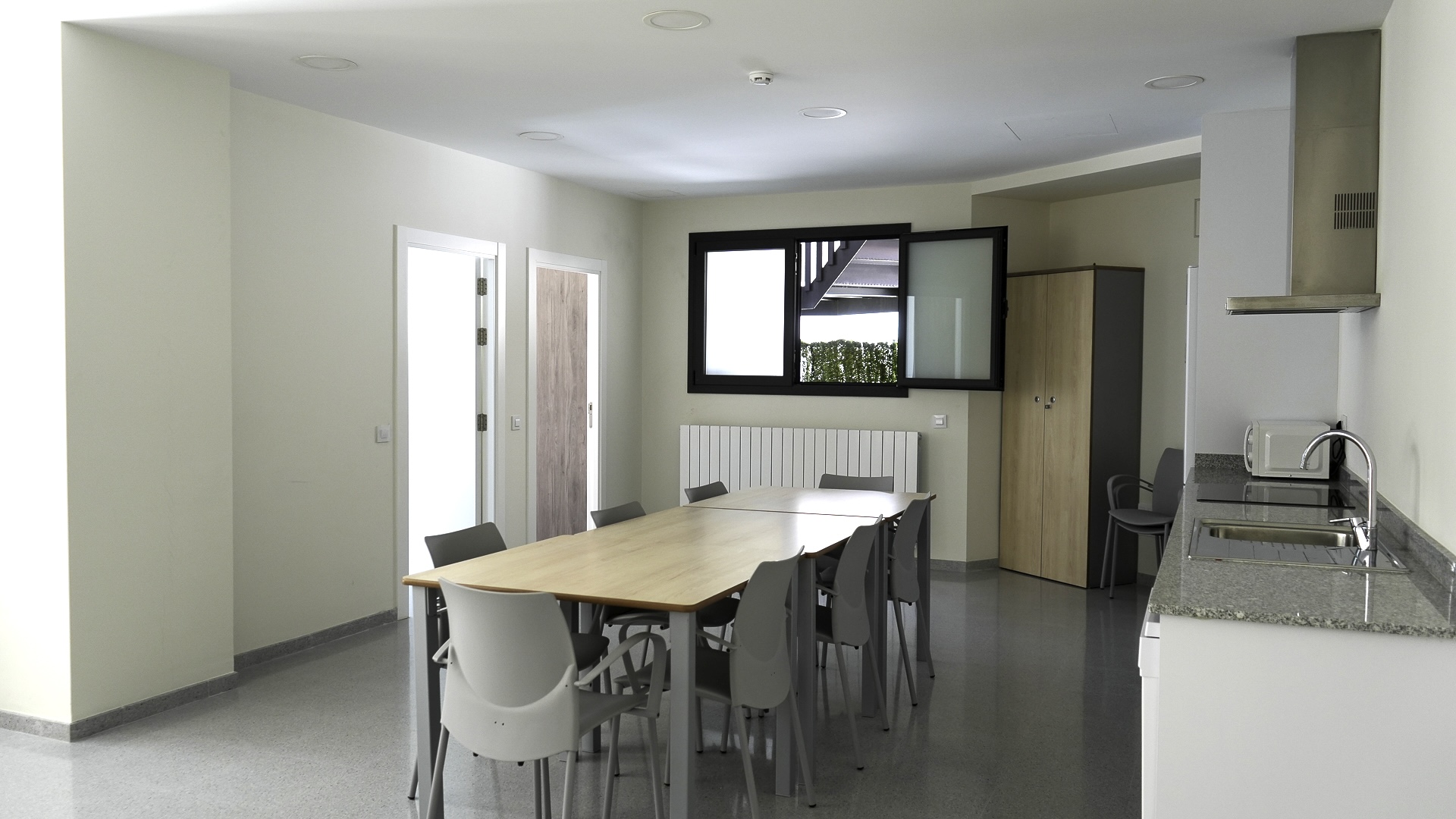 Llar-Residencial Alb-Bosc