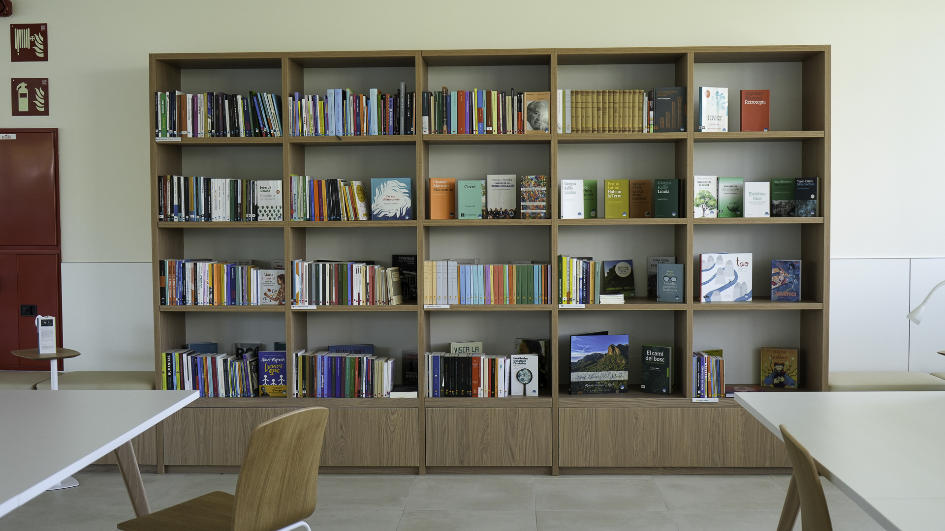 Biblioteca Martí Fabré