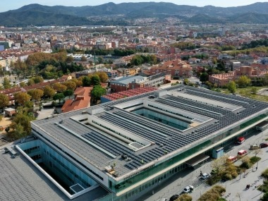 Imatge d'un hospital
