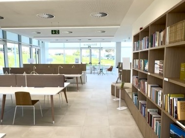 Biblioteca Martí Fabré