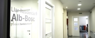 Llar-Residencial Alb-Bosc