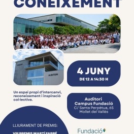 I Jornada del Coneixement
