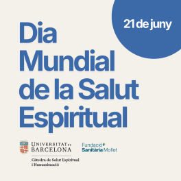 Dia Mundial Salut Espiritual