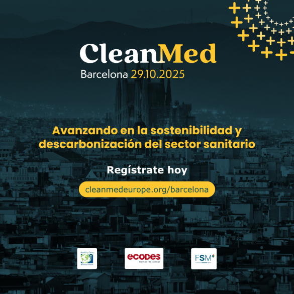 CleanMed Barcelona square