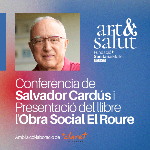 Art i Salut - Claret