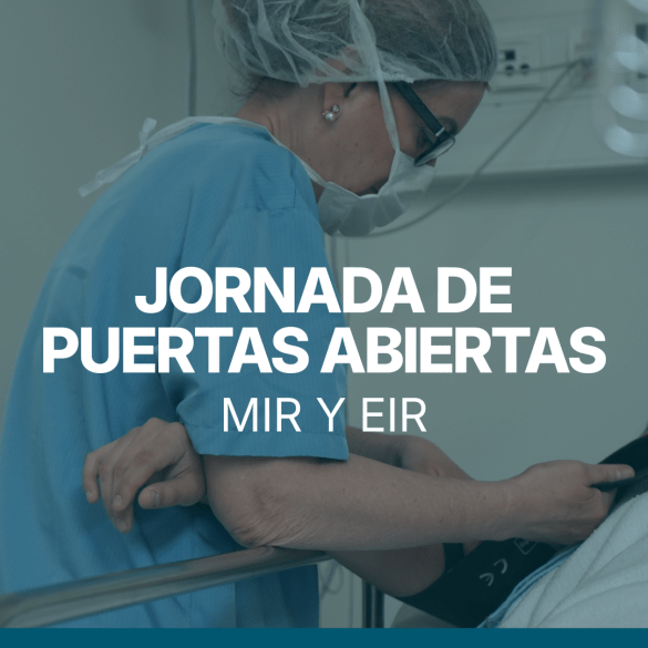 Portes obertes residents