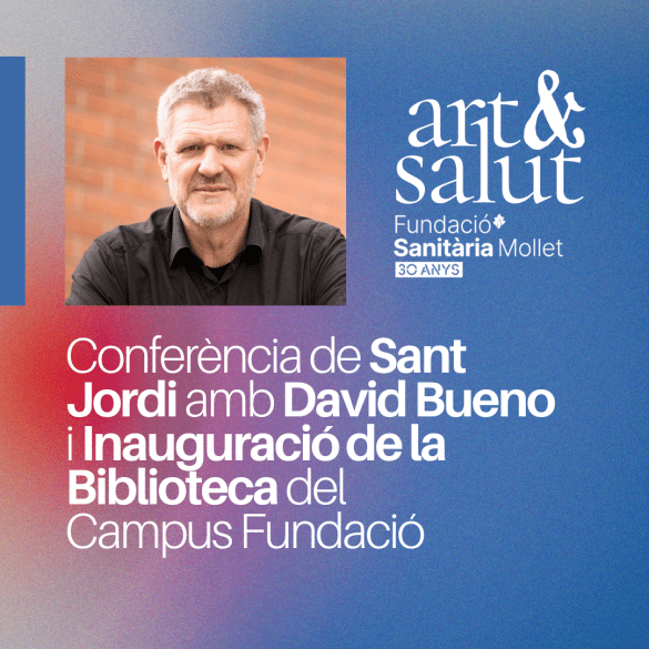 Conferència Sant Jordi