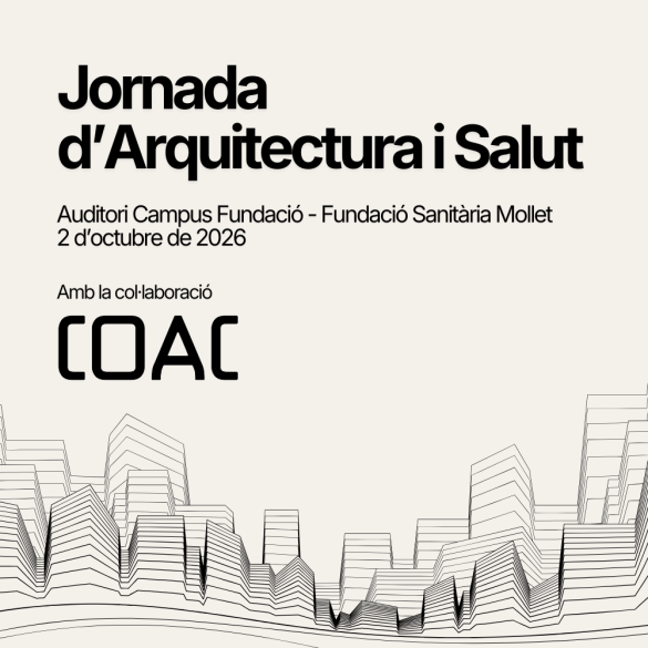 Jornada Arquitectura i Salut 