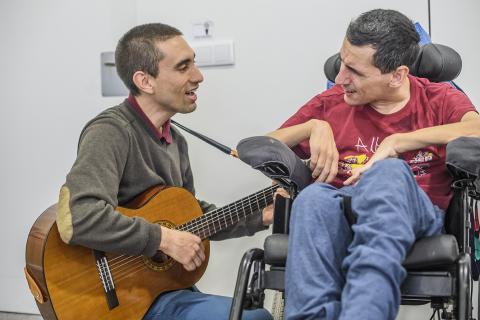 Imatge d'Obra Social