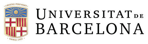 Imatge logotip Universitat de Barcelona