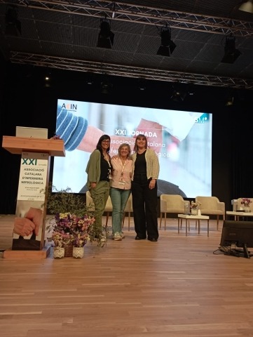 Jornada ACIN 2 Jornada ACIN 2