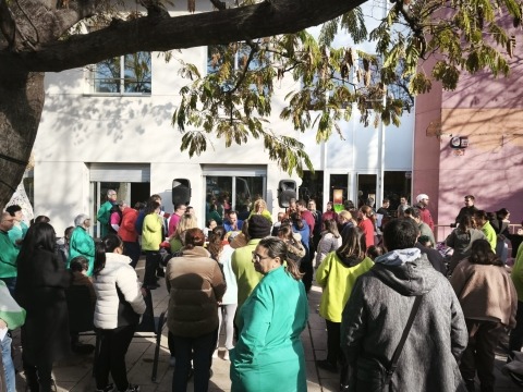 Activitat al CO El Bosc