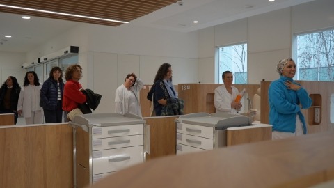 Portes obertes Institut Oncohematològic 2