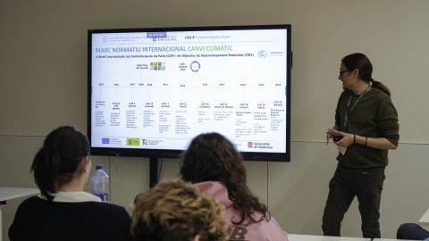 Inici microcredencials Salut Planetària 2