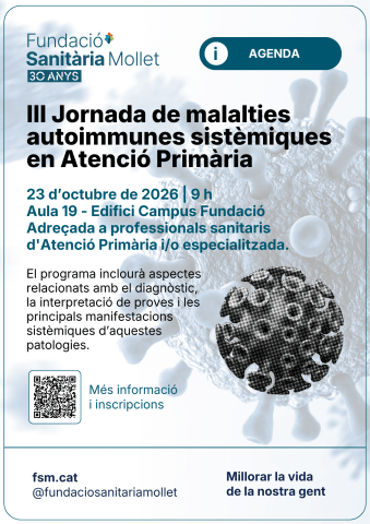 Jornada Malalties Autoimmunes