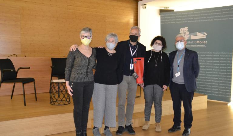 Imatge d' Es celebren les XV Jornades Interdisciplinars Catalanes de Residències de gent gran