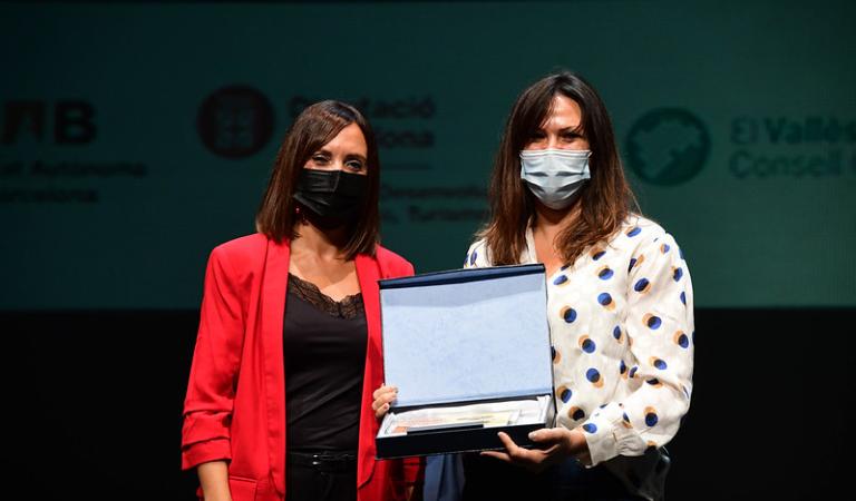 Imatge de El programa de cohabitatge social guanya el premi eines de la UAB