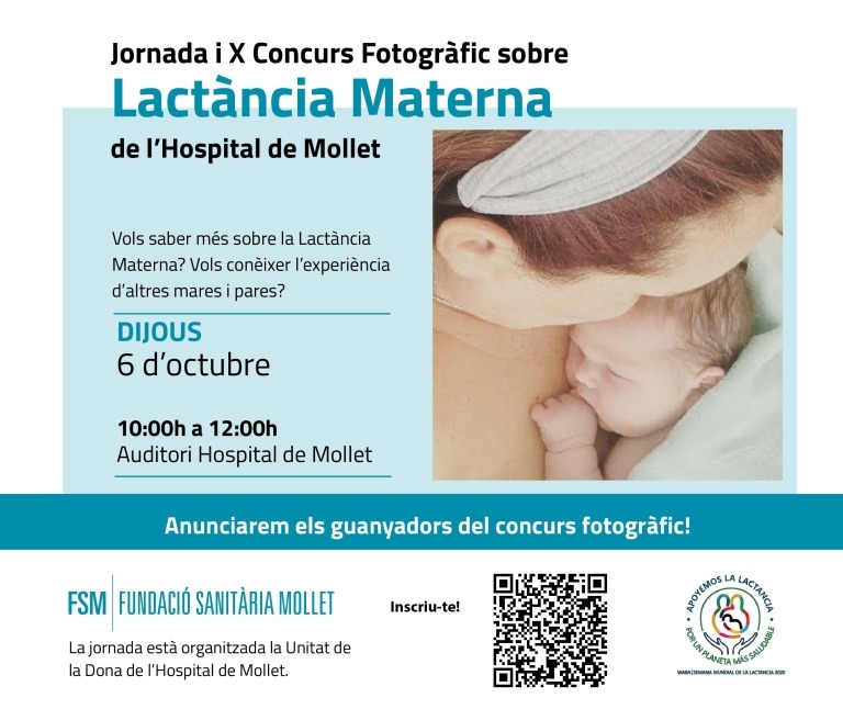Jornada lactància materna Jornada lactància materna