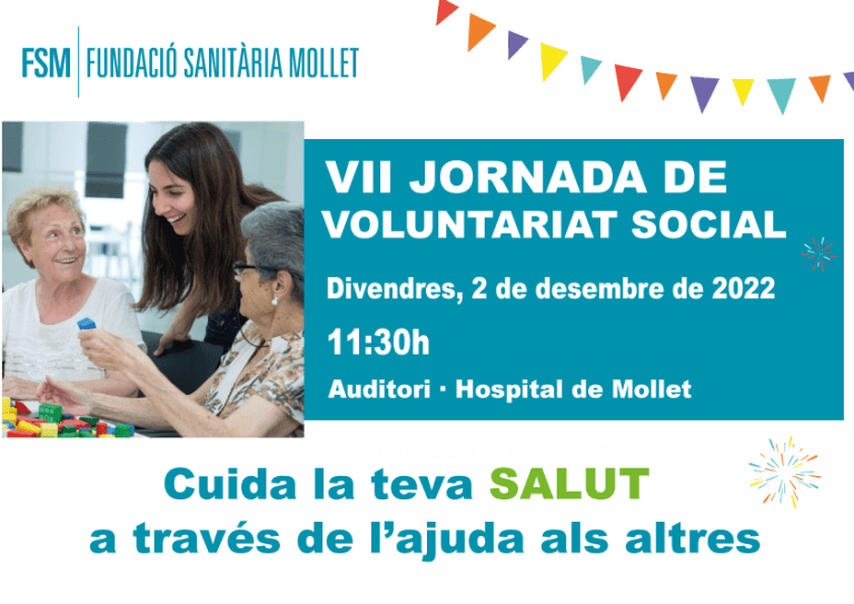 Jornada de Voluntariat