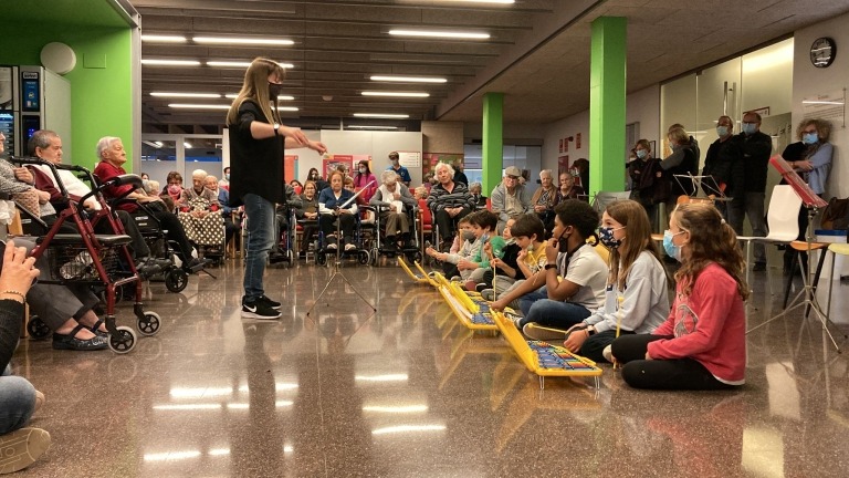 Concert de Nadal PS