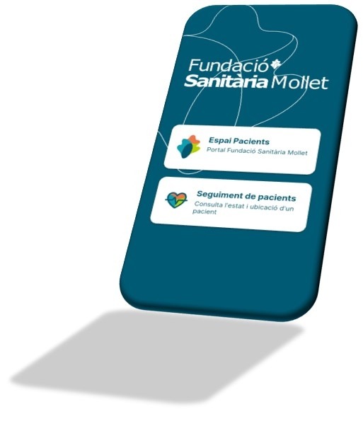 App Connecta FSM Fundació Sanitària Mollet