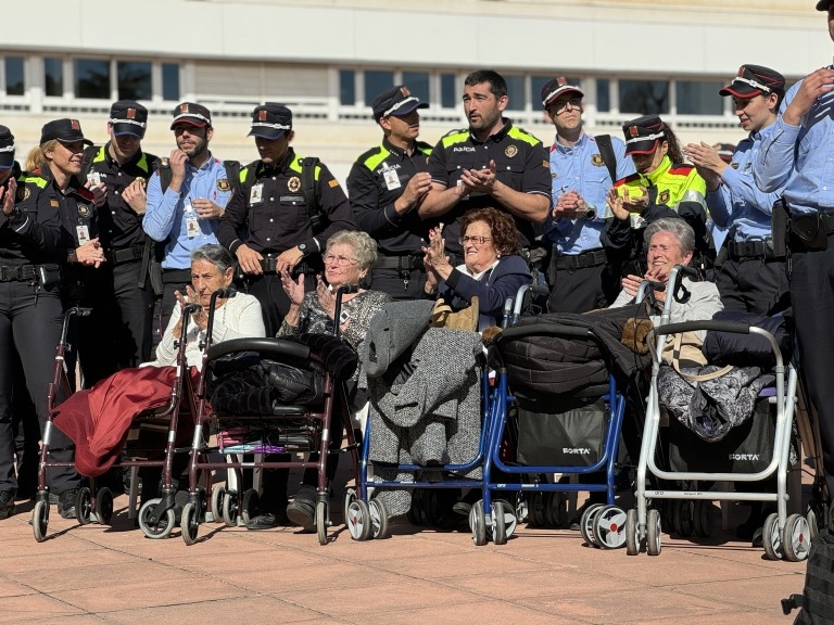 Pedra Serrada i Mossos