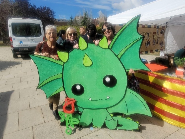 Sant Jordi 2024