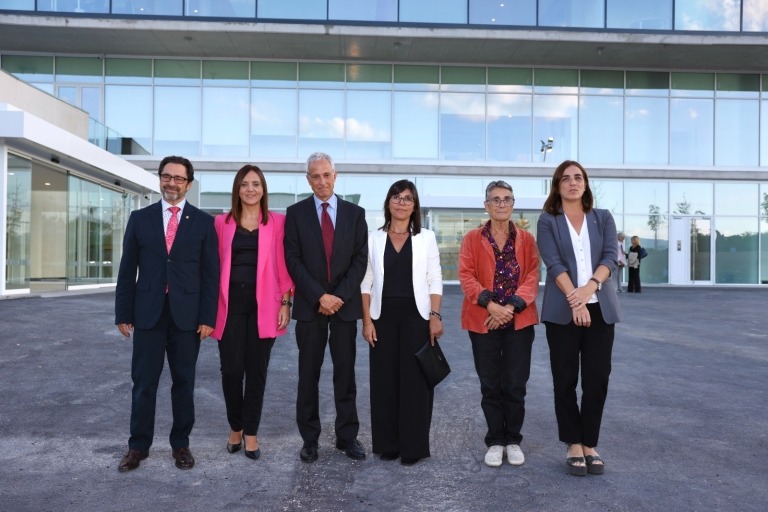 Inauguració Campus Fundació 2