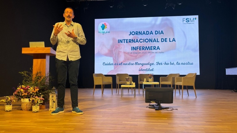 Dia internacional de l'Infermeria 1