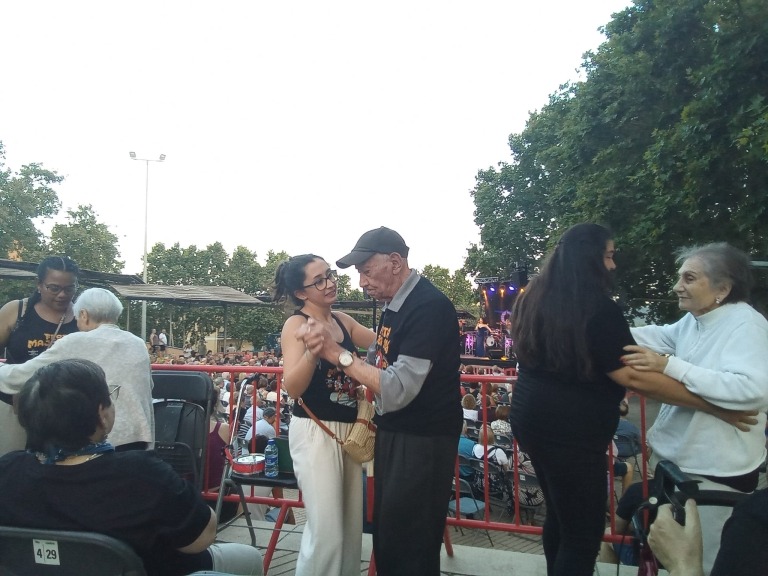 Pedra Serrada festa major 2025