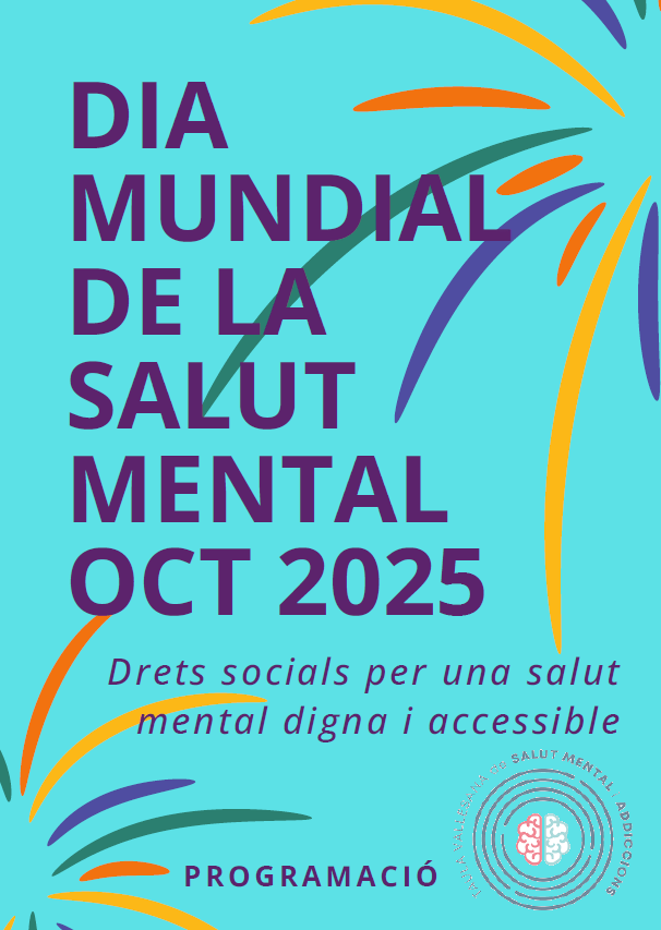 Dia Mundial de la Salut Mental 2025