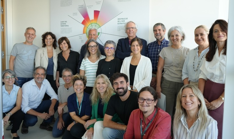 Constitució taula de Salut Planetària