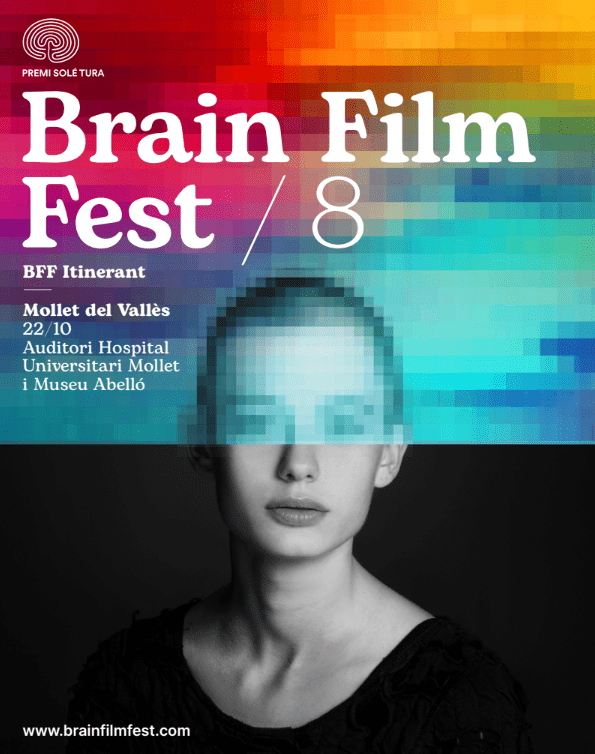Brain Film Fest - Mollet del Vallès