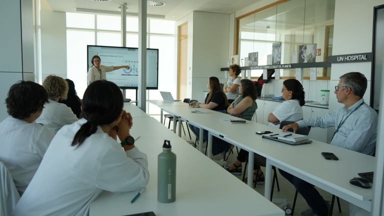 Formació ambaixadors ambientals