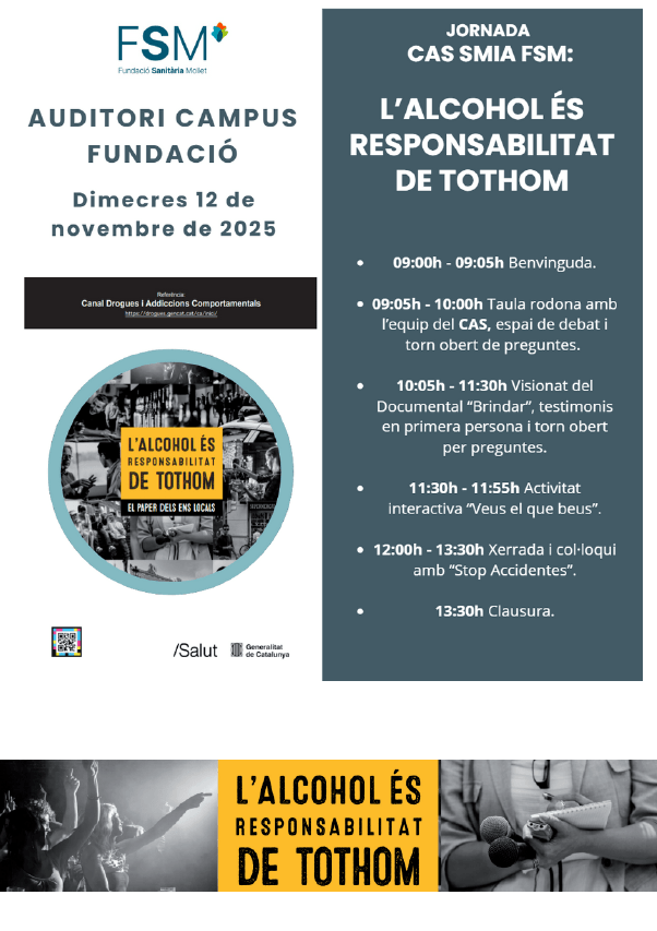 Setmana sense alcohol