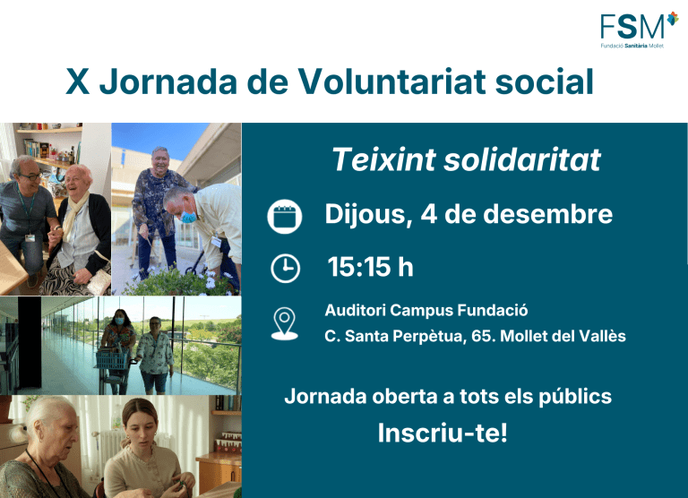 Jornada voluntariat