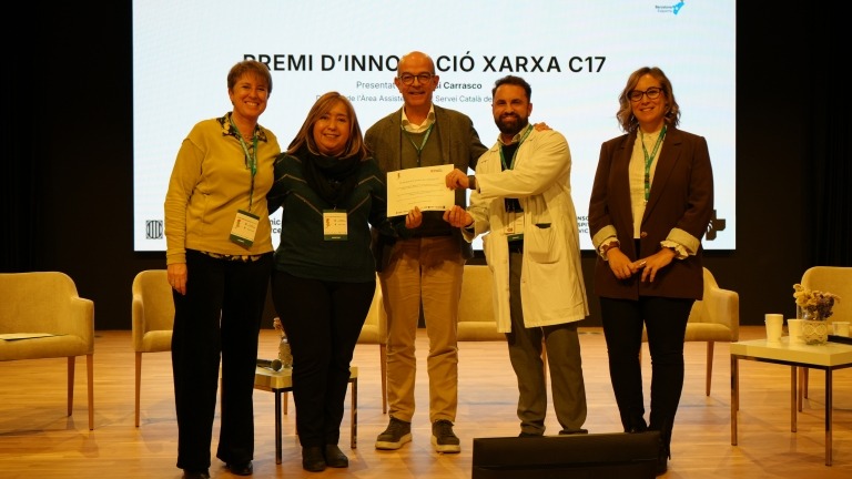 Premi Innovació C17 2025