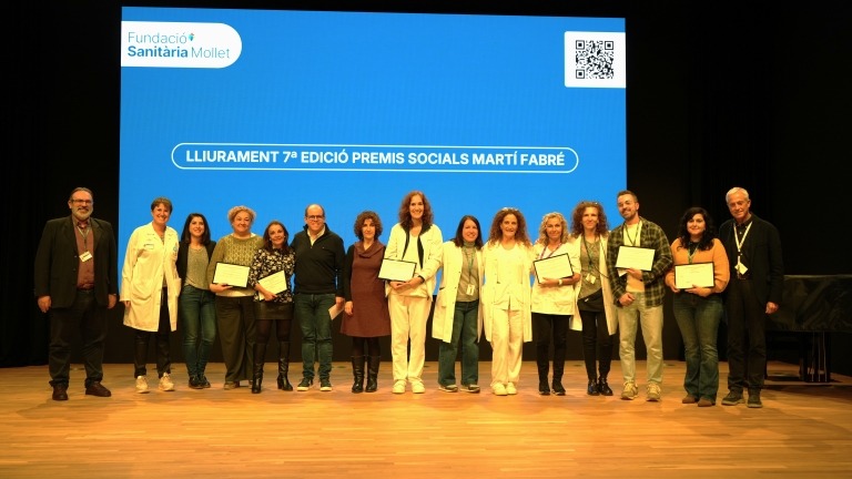 Premis Martí Fabré 2025