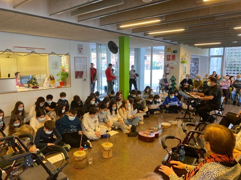 Activitats de Nadal a Pedra Serrada 2