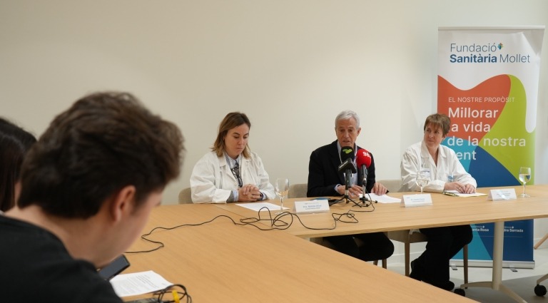 Roda de premsa gener 2026