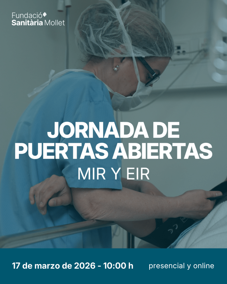 Portes obertes residents